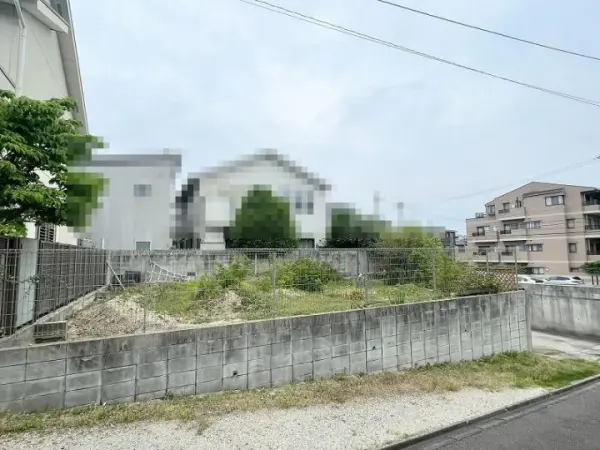 名古屋市昭和区広路本町５丁目土地
