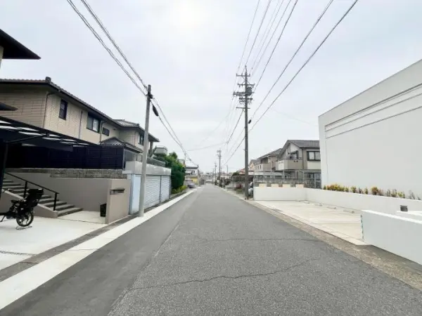 名古屋市名東区猪高台１丁目中古戸建