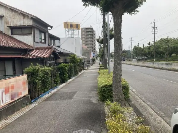 名古屋市瑞穂区八勝通１丁目土地