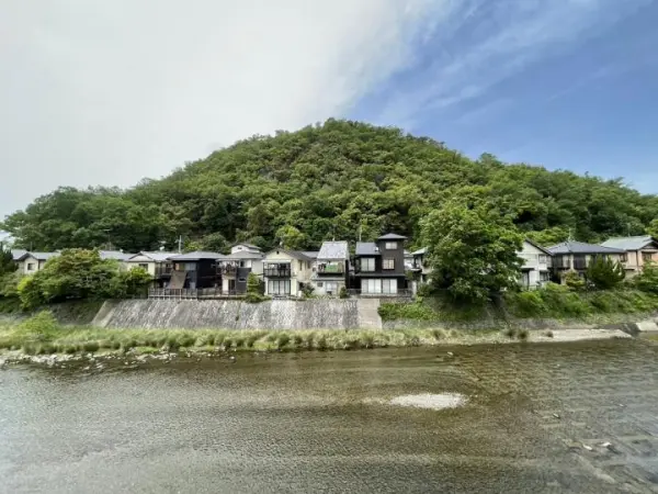 京都市左京区山端大塚町中古戸建