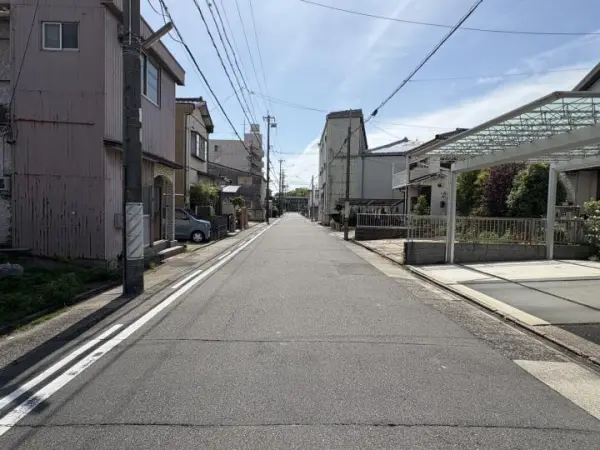 名古屋市熱田区野立町１丁目土地