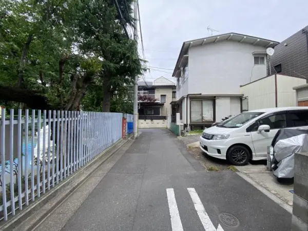 豊島区西巣鴨１丁目土地