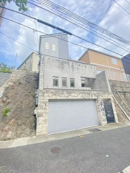 神戸市中央区中山手通７丁目中古戸建