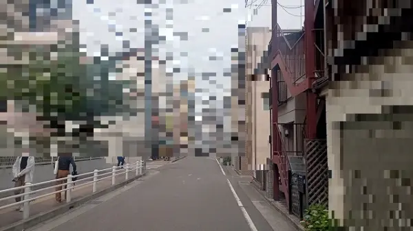 神戸市須磨区大黒町３丁目　店舗付住宅