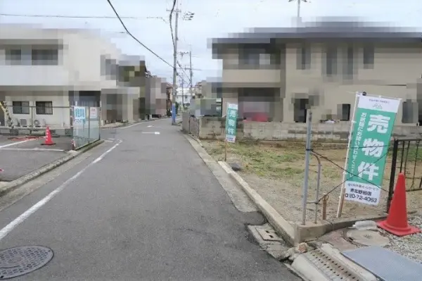 堺市東区北野田