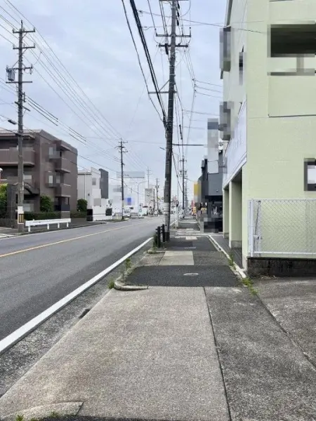 名古屋市南区弥生町土地