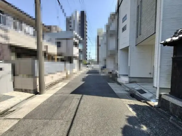 名古屋市千種区田代本通３丁目中古戸建
