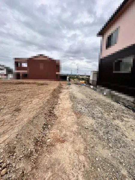 大府市横根町石丸土地（D区画）
