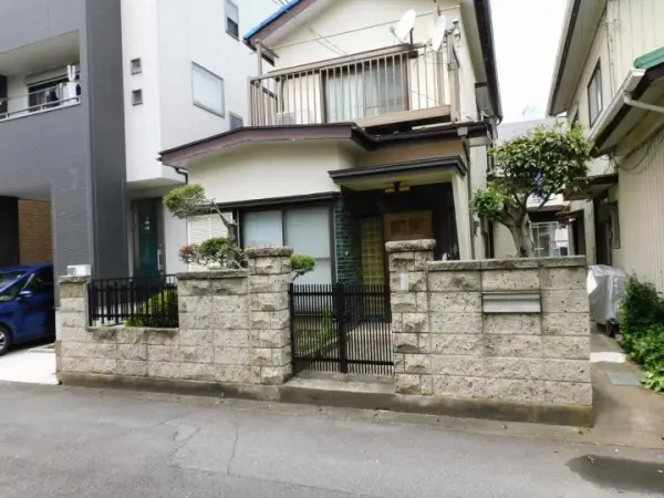さいたま市桜区栄和３丁目土地
