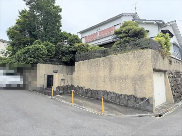 豊中市上野東１丁目土地