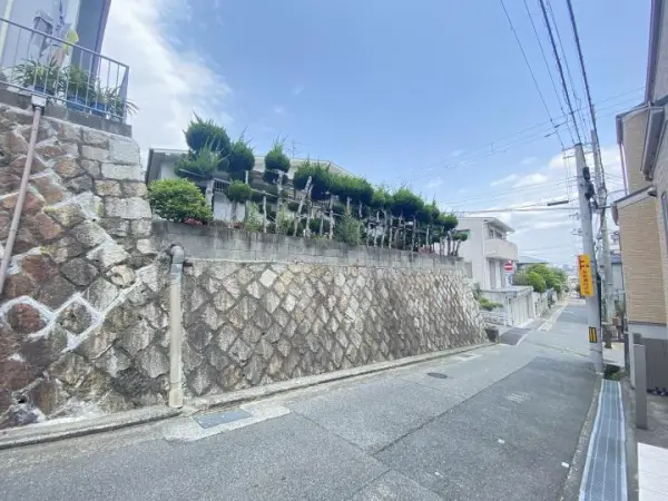 神戸市兵庫区氷室町２丁目土地