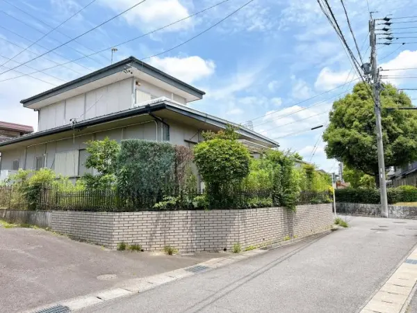 春日井市気噴町４丁目土地