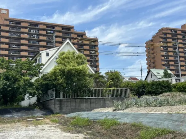 名古屋市天白区梅が丘３丁目土地
