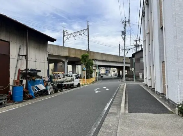 名古屋市南区内田橋２丁目土地