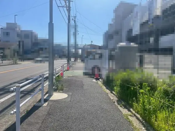名古屋市南区中割町２丁目土地