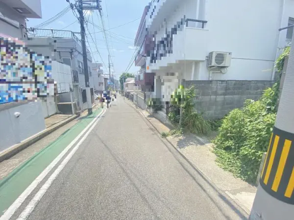 神戸市中央区宮本通３丁目土地