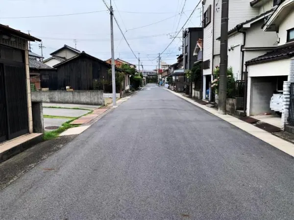 名古屋市港区宝神町字操出土地