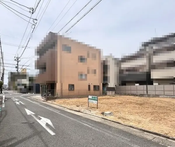 名古屋市千種区今池南土地
