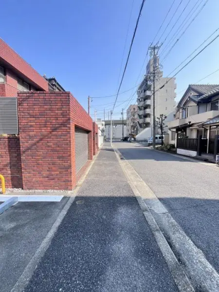 名古屋市北区山田１丁目中古戸建