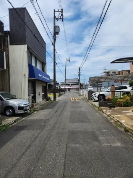 名古屋市北区光音寺町１丁目土地
