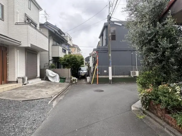 三鷹市井口2丁目