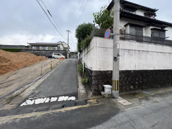 福岡市南区長住１丁目土地