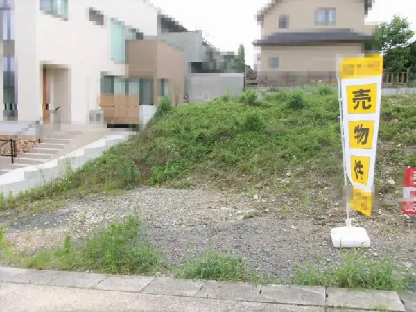 名古屋市名東区新宿２丁目土地　Ａ区画