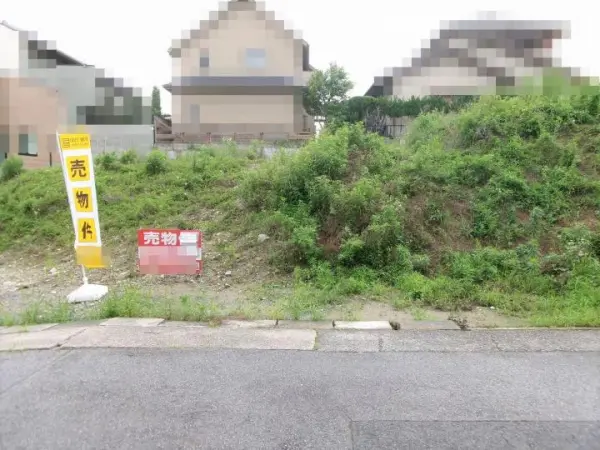 名古屋市名東区新宿２丁目土地　Ｂ区画