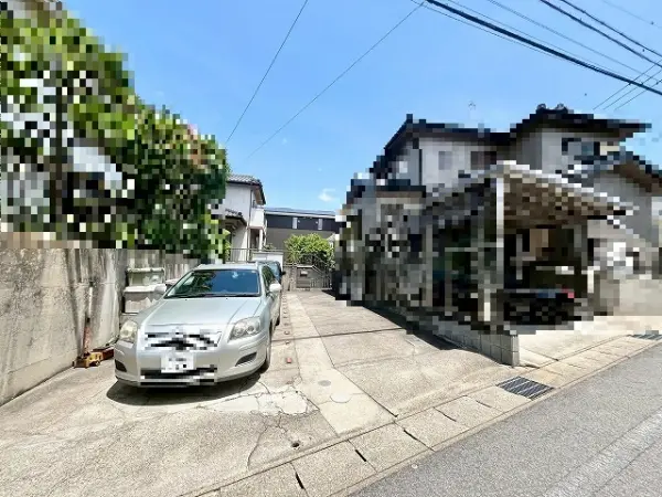 豊田市花園町馬捨土地