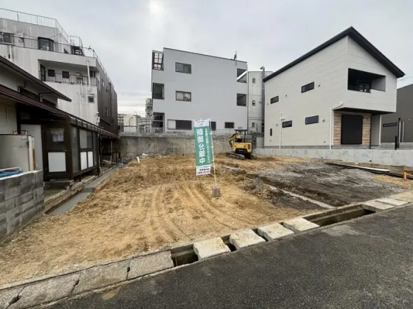 神戸市垂水区神陵台８丁目新築戸建１号棟