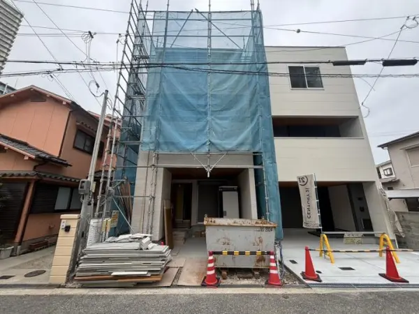 神戸市須磨区行幸町１丁目新築戸建