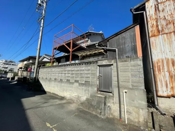 名古屋市中川区江松３丁目土地