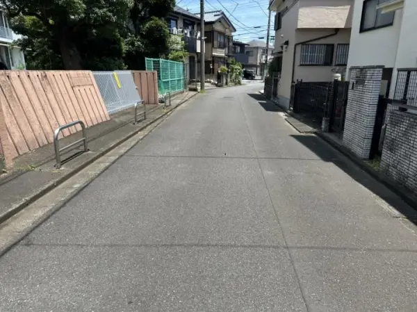府中市西府町４丁目
