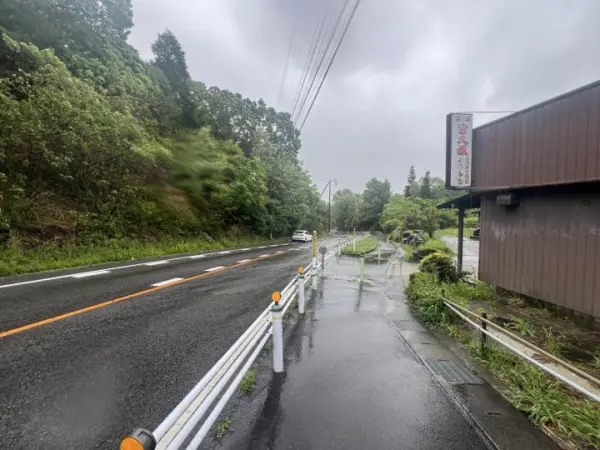 豊田市北曽木町柿内土地