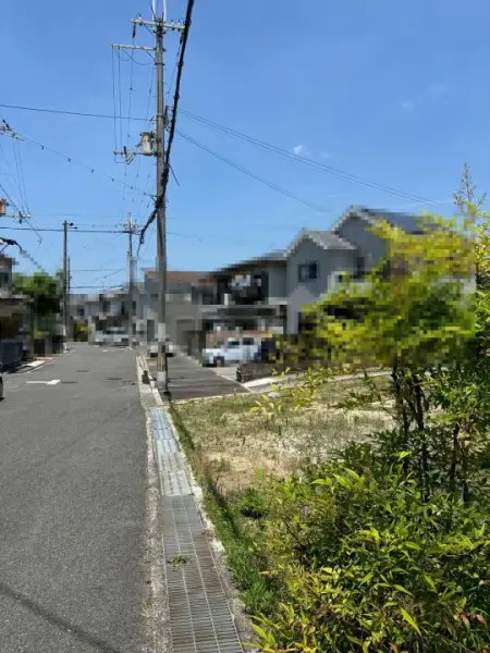 堺市中区辻之土地