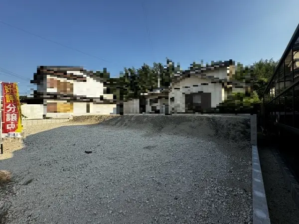 名古屋市守山区大字中志段味字西原土地