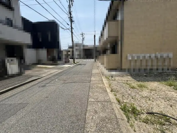 名古屋市熱田区中出町１丁目　　土地