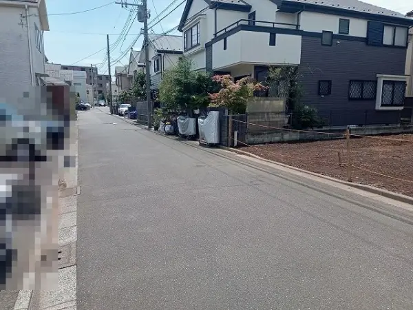 小平市仲町新築戸建