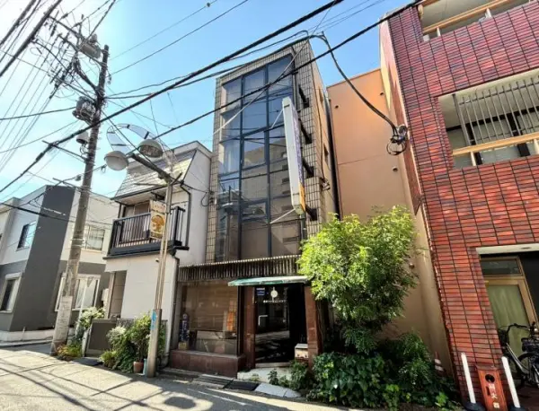 中野区若宮３丁目