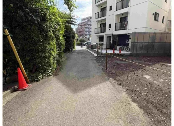 小金井市本町１丁目土地