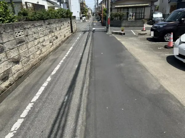 府中市西原町４丁目