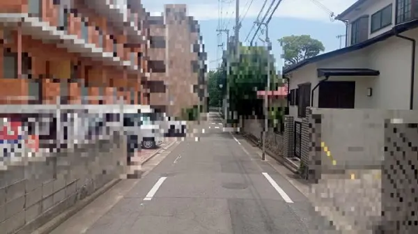 神戸市垂水区瑞穂通　土地