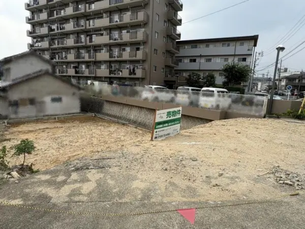 豊田市小川町１丁目土地