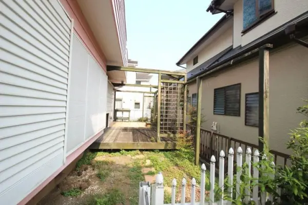 茅ヶ崎市出口町土地