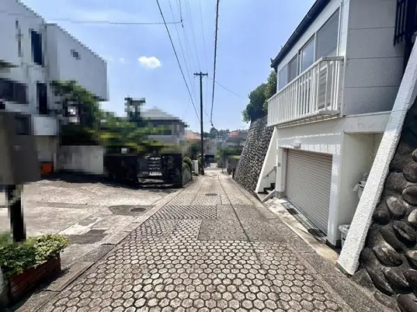 名古屋市天白区表山３丁目土地