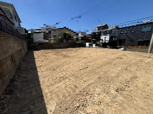 福岡市東区青葉７丁目土地