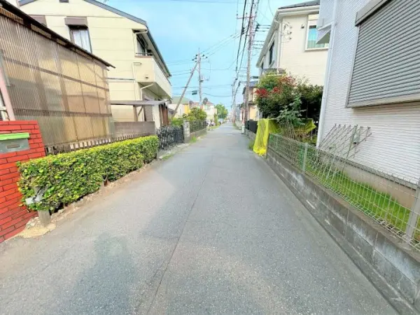 相模原市南区若松１丁目土地
