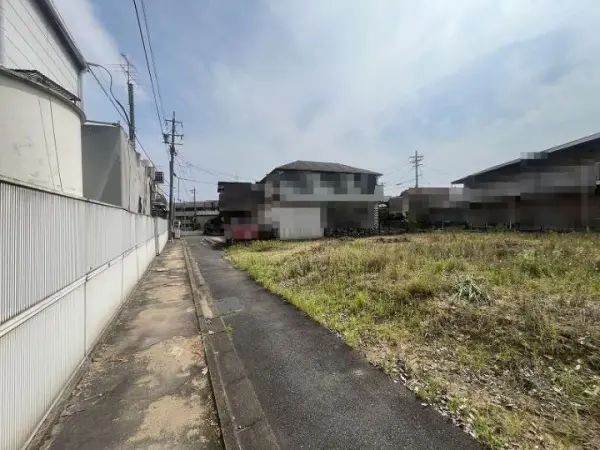 東海市高横須賀町烏帽子土地