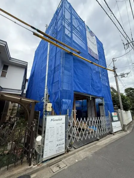 中野区南台４丁目新築戸建
