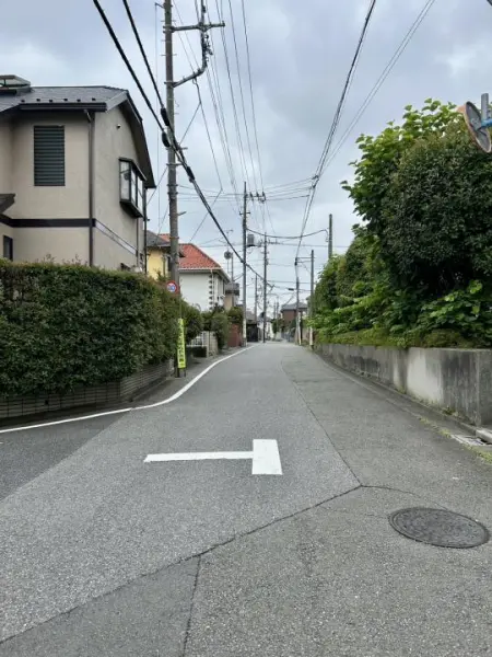 杉並区荻窪１丁目　土地